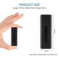 thumbnail image 5 of Adaptador USB WLAN para Smart TV Samsung WIS12ABGNX W negro, 5 of 5