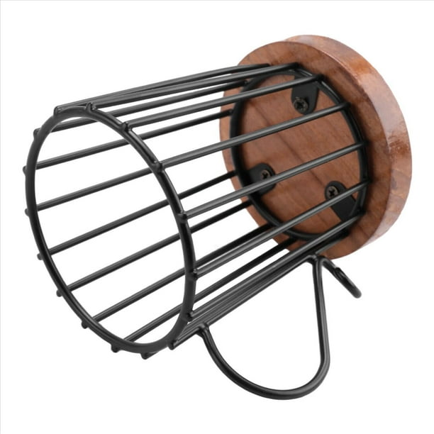 Soporte para CáPsulas de Café Organizador de Tazas K, Portavasos K para Mostrador Organizador de Almacenamiento de CáPsulas de Café DecoracióN de Café para CafeteríA
