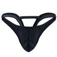 thumbnail image 4 of String pour Hommes Aguichant String pour Hommes Extensible G-string T-back Micro String Culottes sous-Vêtements, 4 of 8