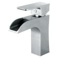 thumbnail image 2 of Yosemite Home Décor Single Handle Lavatory Faucet Polished Chrome, 2 of 2