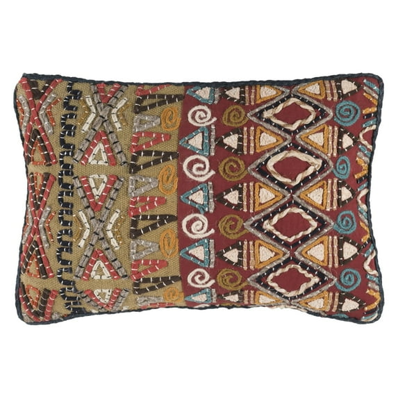 Surya Rokel Rectangle Decorative Throw Pillow