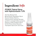 thumbnail image 5 of Zymox Spray with Hydrocortisone (2 oz), 5 of 7