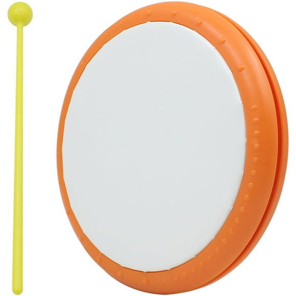 1 Set Hand Drum Set Percussion Instrument Kids Educational Drum Plaything