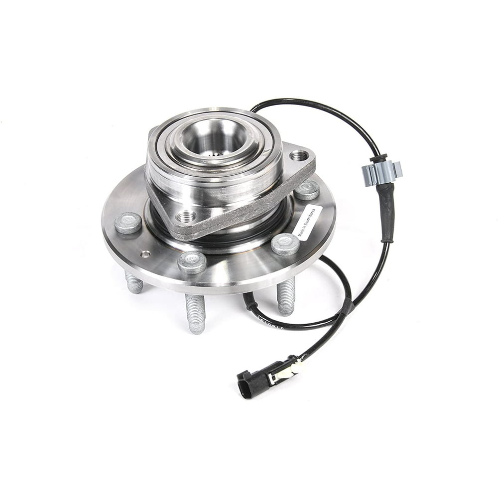 ACDelco GM Original Equipment Front Wheel Hub and Bearing Assembly with Wheel Speed Sensor and