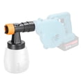 thumbnail image 2 of Riwcyla Power Blower to Paint Sprayer Conversion Kit Electric Blowing Machine to Painting Spraying Device Fitting Accessories Set Paint Sprayer Multifunction Converter Home High Atomization Spray B, 2 of 6
