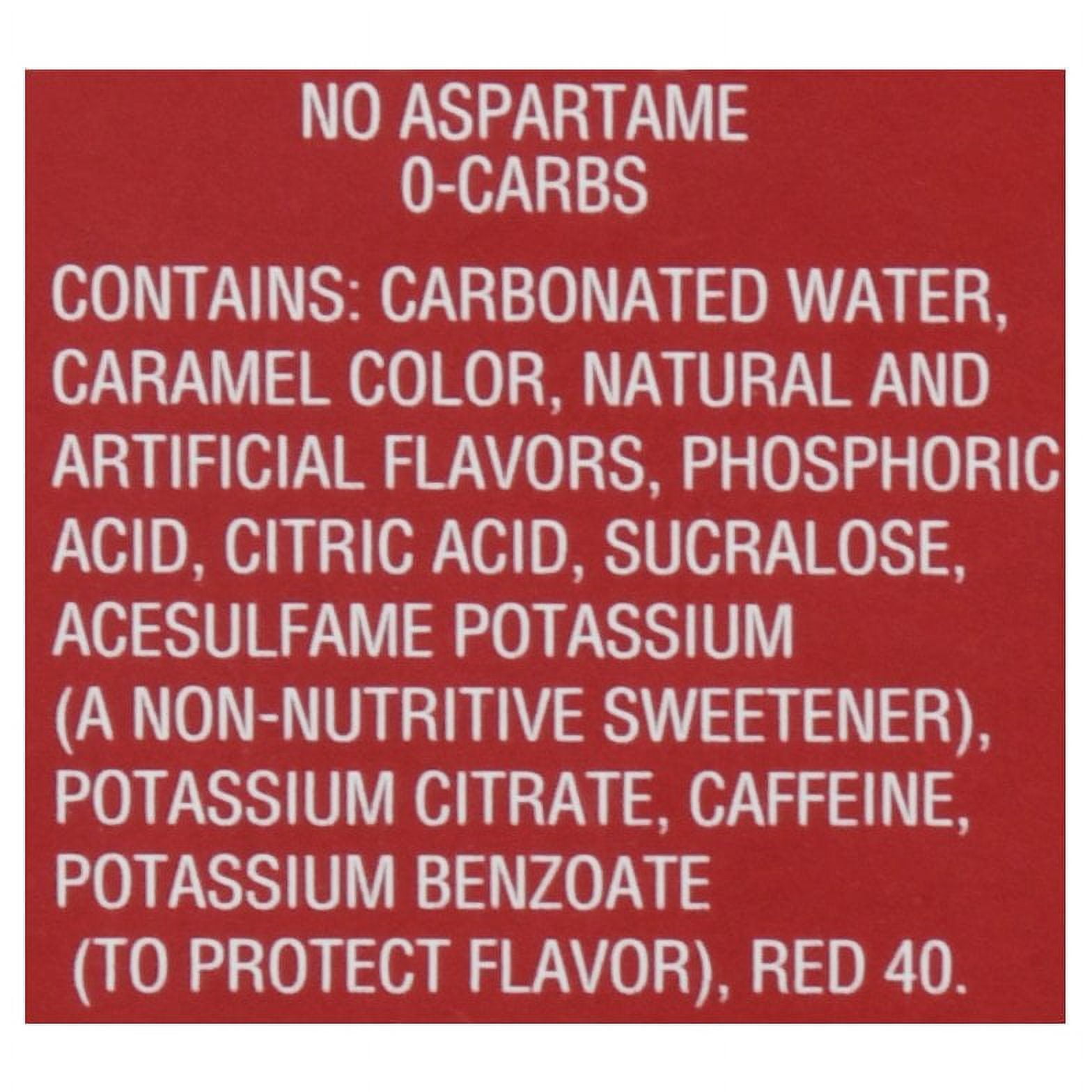 Cheerwine Diet Sparkling Soda, 12 Fl. Oz., 4 Count