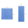 thumbnail image 6 of Dujiujun Portable Towel with Silicone Case Quick Dry Water Absorbing Microfiber Cooling Towel Camping Beach Swimming Sports Travel Hiking Sports Supplies, 6 of 8