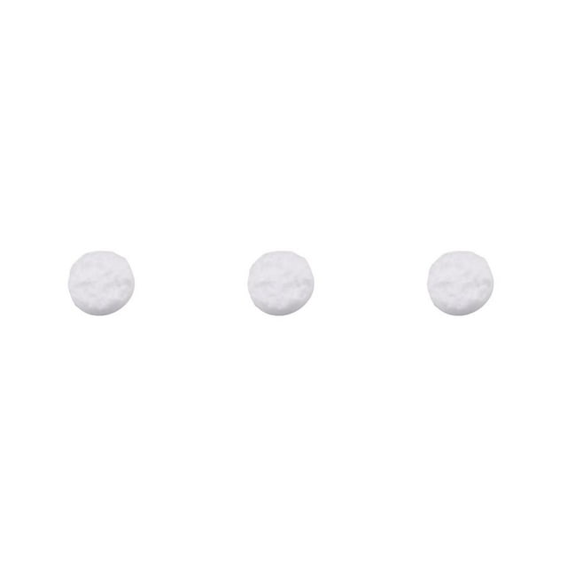 QualitChoice Boucles d'Oreilles Clou Surface Lisse Perles en Résine Multicolore Fournitures pour Femmes Accessoires de Bijoux Kit de Pendentifs Clous Perles Cristal Type 11 3ensemble