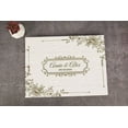 thumbnail image 4 of Darling Souvenir Personalized Engraved Laser Cut Wedding Guest Book Wooden Cover Sign-in Book Registry Guestbook Scrapbook-WP, 4 of 7