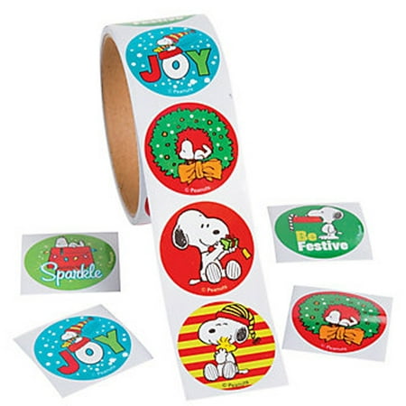 snoopy christmas stickers 1 roll 100 stickers peanuts christmas stickers snoopy - Snoopy Christmas Pictures snoopy christmas stickers 1 roll 100 stickers peanuts christmas stickers snoopy - Snoopy Christmas Pictures