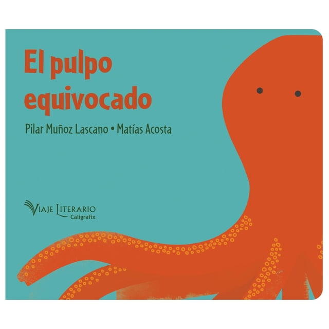 El pulpo equivocado Blanco