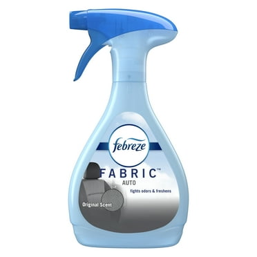 Febreze Odor-Fighting Fabric Refresher Auto, Fresh Scent 16.9 oz. Spray