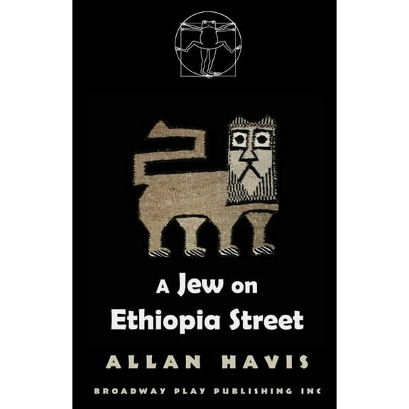 A Jew On Ethiopia Street (Paperback)