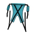 thumbnail image 1 of Siruishop Baby Backpack Carrier Adjustable Shoulder Strap Hiking Baby Carrier Backpack Light Blue, 1 of 8