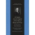 thumbnail image 2 of Natural Law and Enlightenment Classics An Inquiry Into the Original of Our Ideas of Beauty and Virtue, (Paperback), 2 of 2