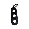thumbnail image 2 of Pool Cue Joint Thread Protector Holder Storage Universal Portable 3 Hole Holders Hold Tool Llavero Tapas protectoras Titular para mesa de billar Sunnimix Soporte protector de juntas, 2 of 8