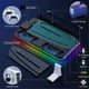 thumbnail image 3 of S2000 RGB Vertical Stand for New PlayStation 5 Slim/PlayStation 5, 3 of 5