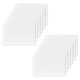 thumbnail image 1 of 8x Tapete de Cocina Transparente, Tapete para Mesa de Café, Protector de Mesa, Manteles Individuales Impermeables, 1 of 5