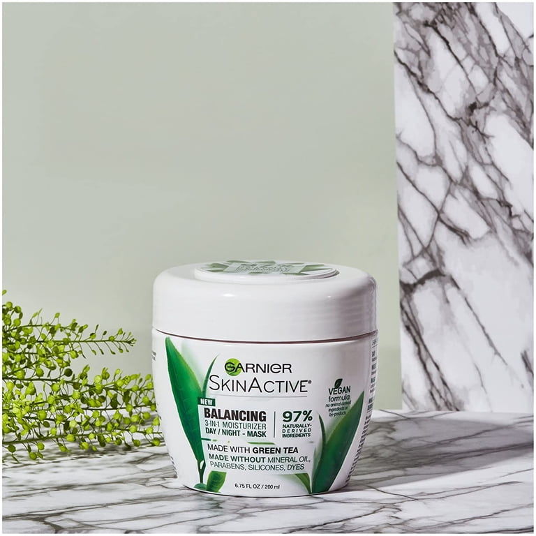 Garnier SkinActive Daily Facial Moisture Active Cream with Green