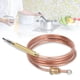 thumbnail image 3 of Termopar, estufa de gas Termopar universal Termopar de gas Kit de termopar diseñado para profesionales, 3 of 9