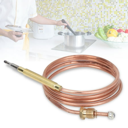 

Thermocouple Convenient To Use Gas Thermocouple Measurement Temperature Sensing Easy To Use Heating Device For Induction Cooker
