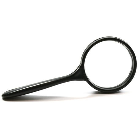 Magnifying Lab - Magnifying Glass - Reading - 50mm Diameter, 15cm Focal Length -Eisco Labs