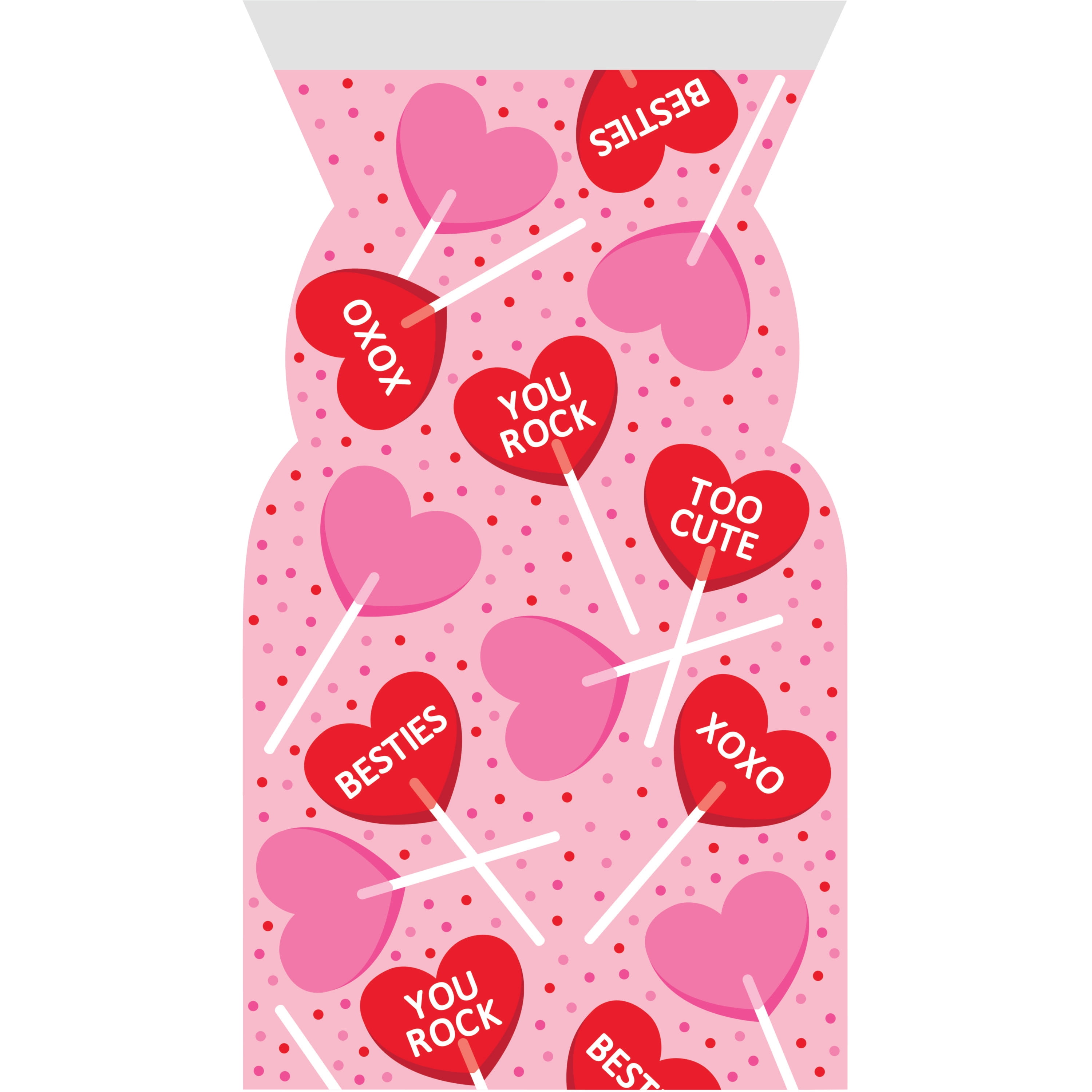 Creative Converting Assorted Colors Birthday Party Bags, 36 Count ...
