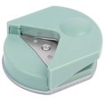 thumbnail image 1 of OULII Metal Corner Rounder Convenient Corner Rounder 304 Stainless Steel 1Pcs Corner Punch Artists Home Use, 1 of 8