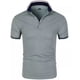 thumbnail image 1 of Playera Casual Moda Tipo Polo Súper Calidad Clazzic 201404 G, 1 of 8