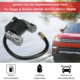 thumbnail image 3 of Module de bobine d'allumage pour Briggs & Stratton 490586 491312 492341 495859, 3 of 7