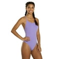 thumbnail image 4 of Sporti HydroLast Tie Back One Piece Swimsuit, High Cut, Unpadded, Athletic (Women’s), 4 of 10