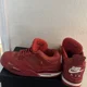 thumbnail image 1 of Ni - ke Size 12- Jordan 4 Nigel Sylvester x Brick by Brick sneakers HF4340-800 preowned, 1 of 5