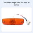 thumbnail image 2 of Abbraccia Luz LED impermeable 12V triciclo, 2 of 6