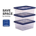 thumbnail image 4 of Caisse emboîtable Bankers Box 15L, 4 of 4