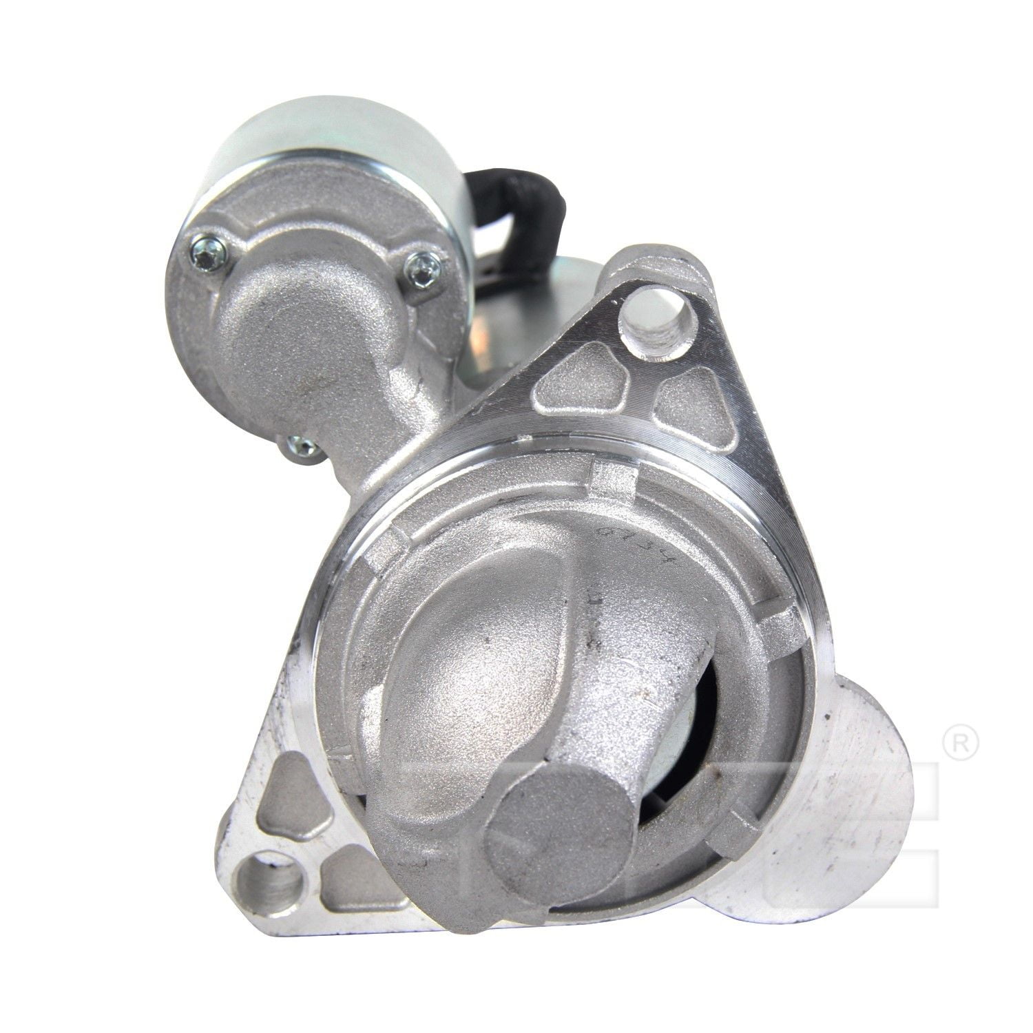 TYC 1-06782 Starter Motor for Chevy Colorado, Trailblazer, GMC Canyon, Envoy Fits select: 2006-2007 CHEVROLET TRAILBLAZER, 2007 HUMMER H3