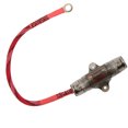 thumbnail image 4 of Copper Audio Fuse Cable, Audio Fuse Cable High Strength Copper Material O Shape Terminal Fast Installation  For Auto Boat For Other Vehicles, 4 of 8