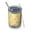 Yellow Cartoon Unicorn, variant on 12oz Tumblers Unicorn Lightning Pattern Vacuum Insulated Stainless Steel Travel Tumbler Cups Mug with Lid and Straw for Beer,Coffee,Beverages with Cleaning Brush for Cold & Hot Drinks