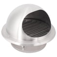 thumbnail image 4 of Grille d'Aération, Maison de Haute Qualité Évent d'Aération de Mur en Acier Inoxydable Qualité Supérieure d'Évent d'Aération, 4 of 9
