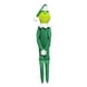 thumbnail image 3 of Adorno Halloween Felpa Muñeca Monstruo Pierna Larga Recuerdos Fiesta () Verde, 3 of 4