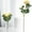 D1_19" Yellow 6pc, variant on SMKE Faux Hydrangeas Fake Flower,17.5" White Bendable Wire Stem Hydrangea For Diy Floral Arrangement,Latex Hydrangea Faux Bouquet,Artificial Stem,Family Table Decor,Wedding Centerpieces For Tables