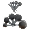thumbnail image 3 of Cuchara medidora,Juego de tazas de cucharadas de cuchara medidora de café eléctrico,Cuchara dosificadora de mango largo Cucharas de café,cucharadas de café de medición duraderas,Cucharadas Cola Cuchara medidora, 3 of 8