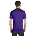 thumbnail image 3 of Mens 5.2 oz. ComfortSoft Cotton T-Shirt 5280 (10 PACK), 3 of 3