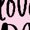 AD-Pink, variant on Inktastic I Love My Dad Snow Much Toddler Sweatshirt