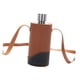 thumbnail image 1 of Bolsa para botellas de vino al aire libre, tipo jarra, rústica, para bebidas, agua y vino 500ml, 1 of 9