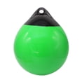 thumbnail image 4 of Bola de defensa para barco, boya de anclaje, boya flotante de PVC resistente para acuicultura oceánica., 4 of 8