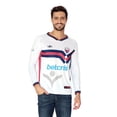 thumbnail image 1 of Jersey Atlante UIN Visita Mediana Para Hombre M/L, 1 of 4