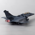 thumbnail image 2 of Exciting Rafale B Airplane Toy Recoil, Lights & Sounds for Aviation-Themed Entertainment, 2 of 4