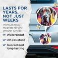 thumbnail image 4 of (2 Pack) Great Dane Dog Breed Magnets - 5 Inches On Longest Side - Choose from Over 100 Dog Breeds - for Cars, Refrigerators, Toolboxes - Made in USA - MAG1869, 4 of 7