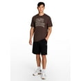 thumbnail image 5 of Reebok Men's and Big Men's Varsity Club Graphic T-Shirt, Sizes S-3XL, 5 of 6