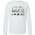 thumbnail image 3 of Inktastic Westie Pro Players Long Sleeve T-Shirt, 3 of 5